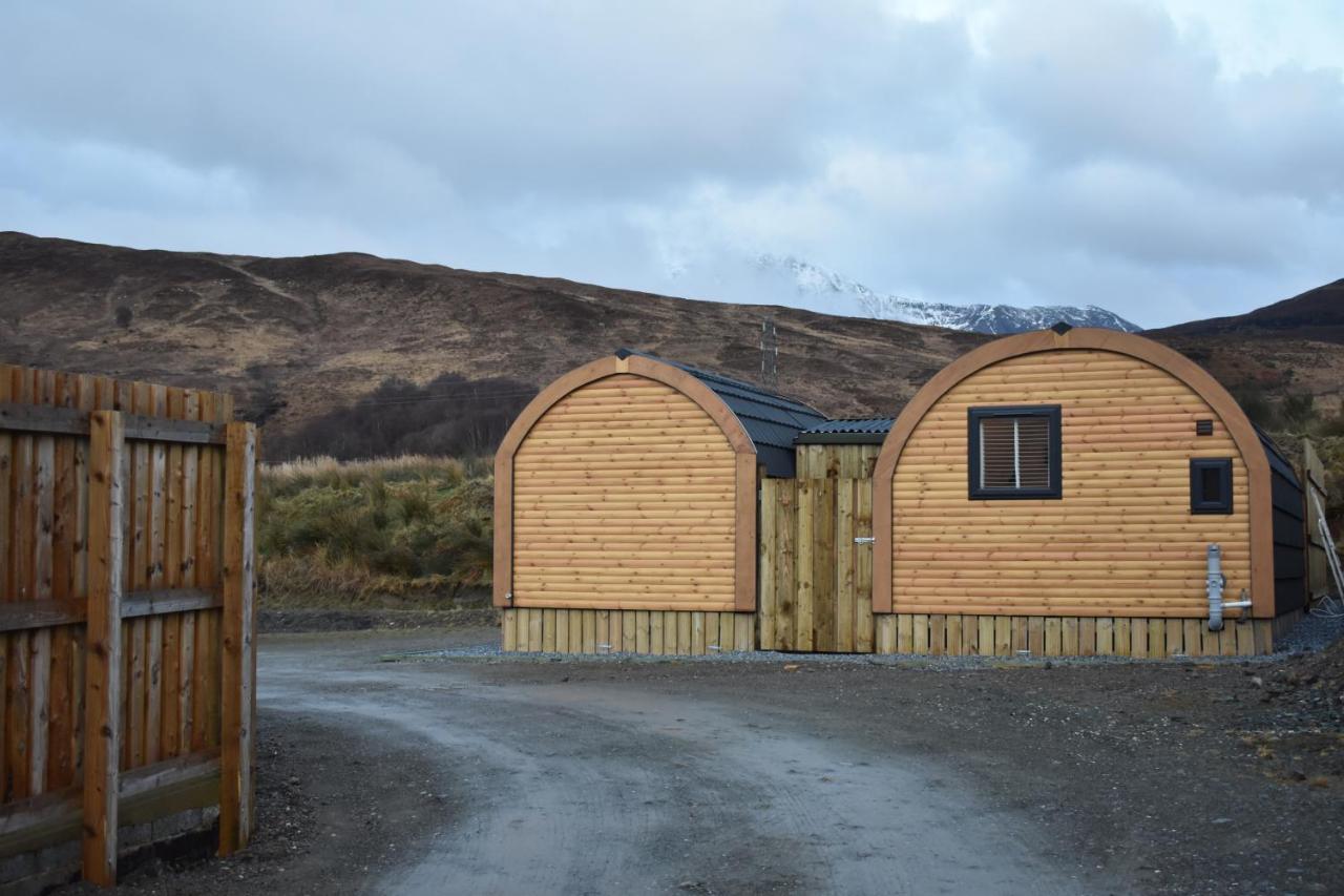 Apex Studio Pod & Jacuzzi Bath Fort William Extérieur photo
