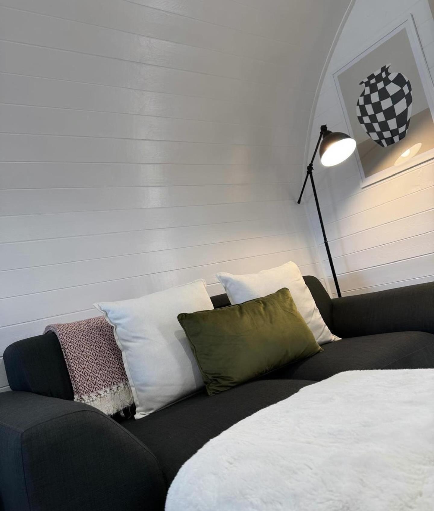 Apex Studio Pod & Jacuzzi Bath Fort William Extérieur photo